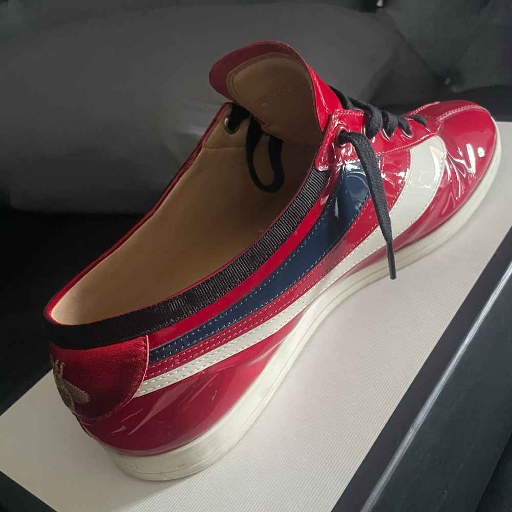 Gucci shoes mens
